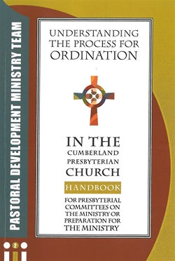 Process of Ordination