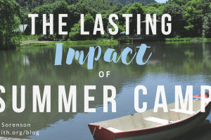 The Lasting Impact of Summer Camp