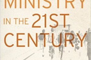 Book Review: Youth Ministry in the 21st Century