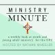 Ministry Minute #15