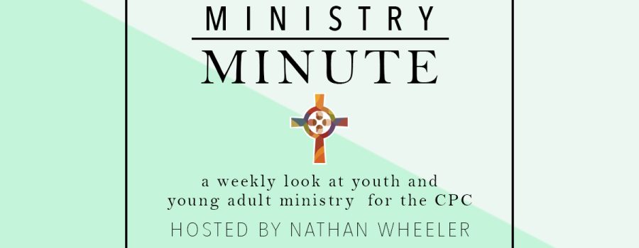 Ministry Minute #15