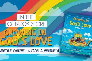 Bible Story Book: Growing In God’s Love