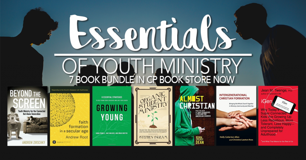 Youth Ministry Essential Reading