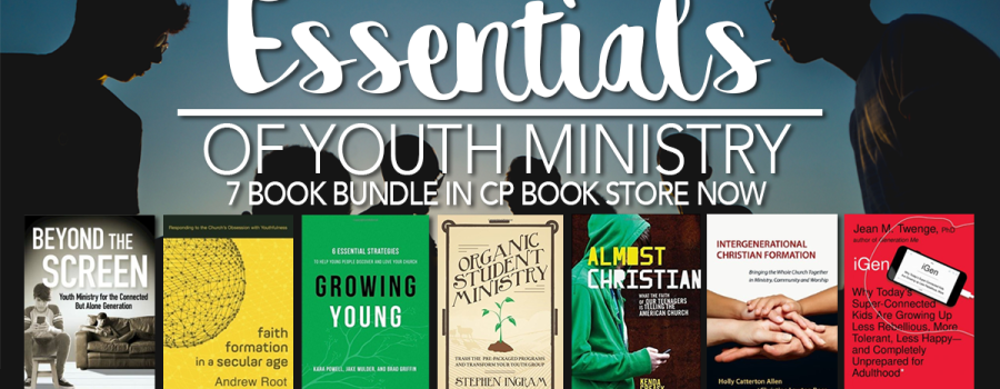 Youth Ministry Essential Reading