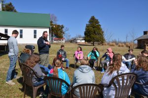 A Liturgy for Christian Education Season Sunday