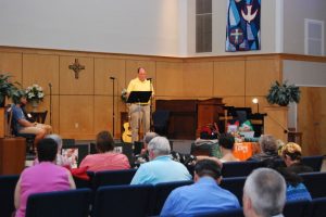 A Liturgy for Pastor Appreciation Sunday