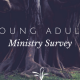 Young Adult Ministry Survey