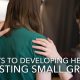 7 Keys to Developing Healthy, Lasting Small Groups