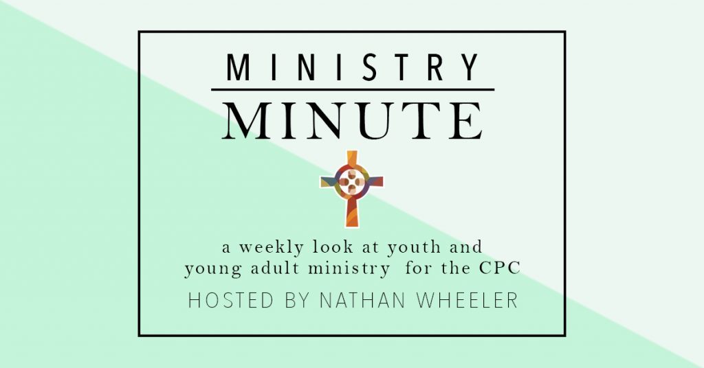 Ministry Minute #17