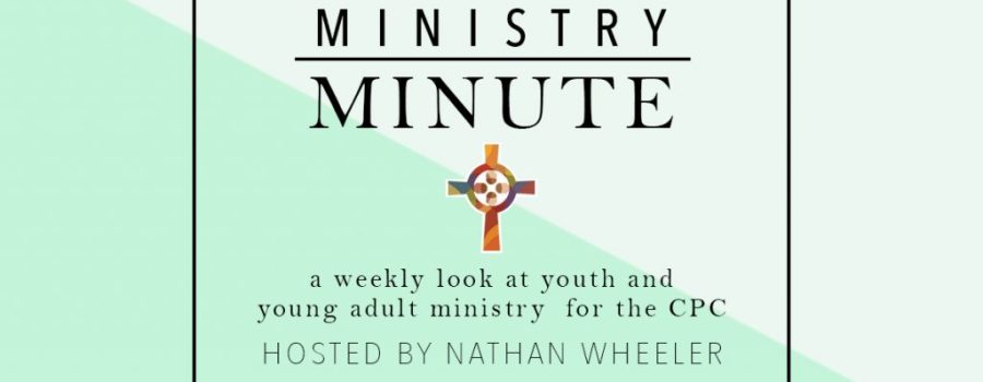 Ministry Minute #17