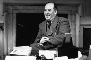 C.S. Lewis: Man or Rabbit