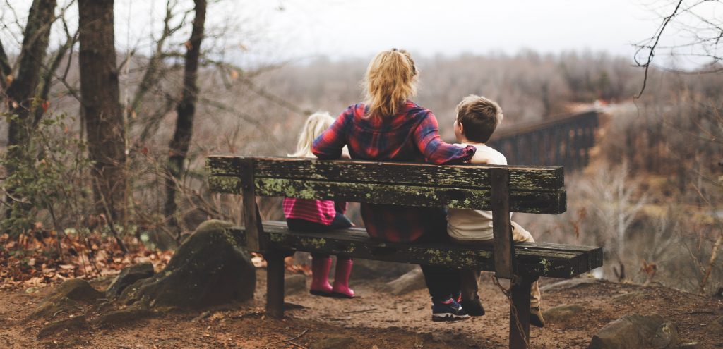 Conversations with Children About Scary Topics