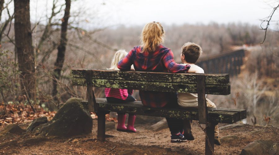 Conversations with Children About Scary Topics