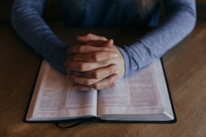 Prayer as Stewardship