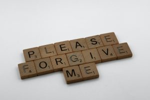 Forgiveness is More than Words